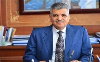   رئيس قناة السويس يعلن ارتفاع إيرادات القناة بنحو 24.5% قبل نهاية 2025