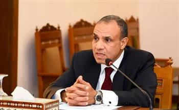   الخارجية في أسبوع.. اتصالات ولقاءات مكثفة للوزير 