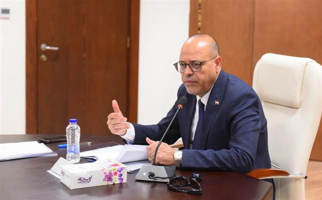 وزير العمل: مستمرون في تقديم الحماية الاجتماعية ودعم العمال