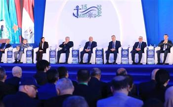  وزير الصناعة يفتتح النسخة الخامسة عشر من المؤتمر الدولي للنقل واللوجستيات