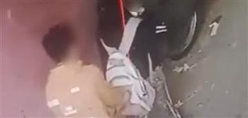   كشف ملابسات قيام شخص بمحاولة خطف طفلة بالقليوبية