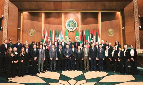وفد من مستشاري النيابة الإدارية يزور مقر جامعة الدول العربية اليوم