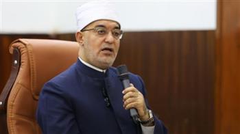   مفتي الجمهورية يستقبل 45 داعية ومدير معهد من مؤسسة السلام في العالمين بإندونيسيا