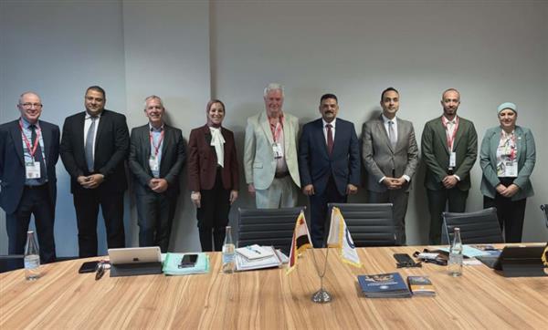 وزارة البترول تشارك في المائدة المستديرة لوزراء التعدين الأفارقة