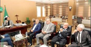   محمد نوح: المرحلة الحالية تتطلب العمل بروح الفريق الواحد