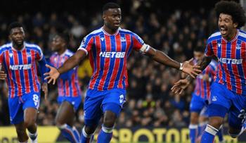   الدوري الإنجليزي .. كريستال بالاس يفوز علي برايتون بهدف نظيف