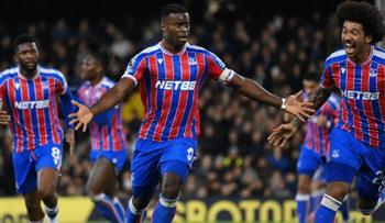 الدوري الإنجليزي .. كريستال بالاس يفوز علي برايتون بهدف نظيف