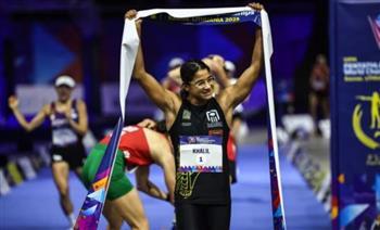 مصر تسيطر على جوائز الاتحاد الدولي للخماسي الحديث وتحصد 6 جوائز عالمية في 2025