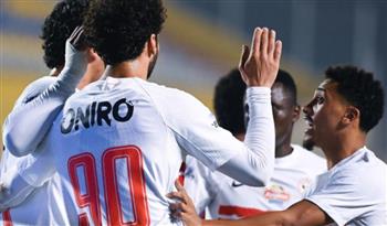   تشكيل الزمالك للقاء زيسكو اليوم