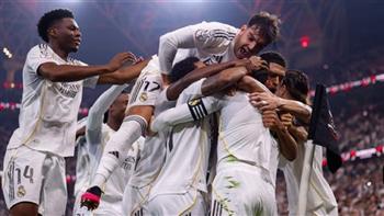   الدوري الإسباني .. ريال مدريد يهزم فالنسيا بثنائية