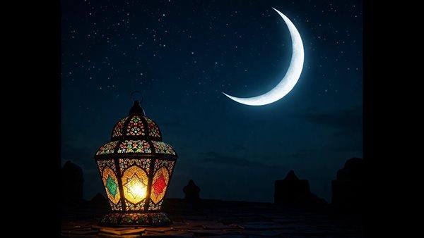 موعد ميلاد هلال شهر رمضان..  وأول أيامه فلكياً