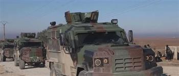   نقل دفعة جديدة من سجناء داعش في سوريا إلى العراق