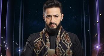   بسبب الإجهاد.. حمادة هلال 3 أيام راحة بطلب من مخرج المداح