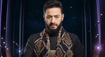 بسبب الإجهاد.. حمادة هلال 3 أيام راحة بطلب من مخرج المداح