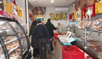   حملات رقابية على الأسواق والمحال التجارية بالإسكندرية