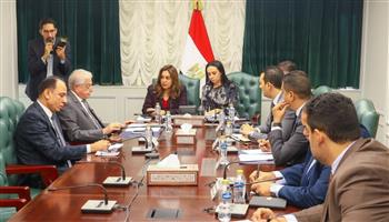   وزيرتا التضامن والتنمية المحلية تستعدان لمهرجان الحرف التراثية بالمحافظات