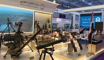   "الإنتاج الحربي" يشارك بفاعلية في معرض الدفاع العالمي 2026 بالرياض