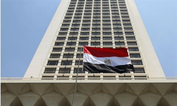 مصر تدين قرارات الحكومة الإسرائيلية لتعميق مخطط الضم في الضفة الغربية
