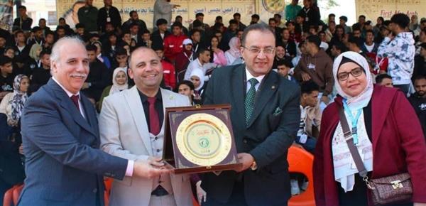 "زراعة الفيوم" تحصد مراكز متقدمة في الدورة الزراعية الأفروعربية الأولى