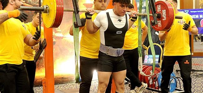انطلاق منافسات كأس العالم للقوة البدنية 2026