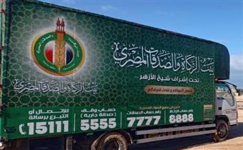   بيت الزكاة والصدقات يجهز 10 آلاف وجبة إفطار وسحور يوميًّا بالجامع الأزهر في رمضان