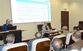   تدريب المختصين في  المدن على الضوابط الخاصة بتنظيم الإعلانات على الطرق العامة