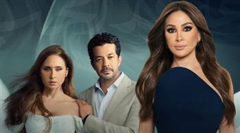   إليسا تغني تتر مسلسل على قد الحب