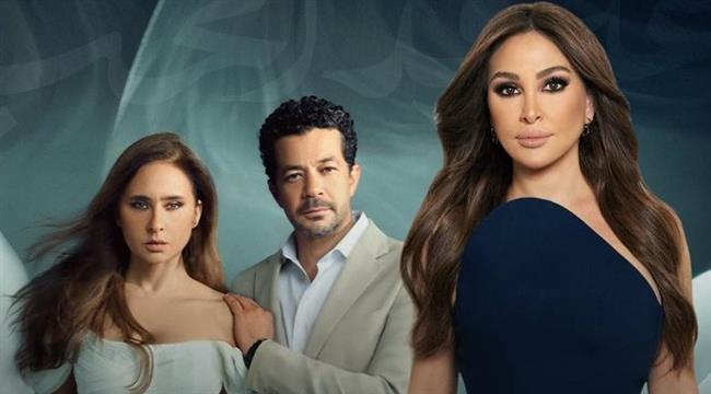 إليسا تغني تتر مسلسل على قد الحب