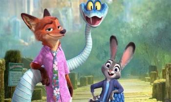 فيلم Zootopia 2 يحقق إيرادات مليار و797 مليون دولار منذ طرحه عالميا