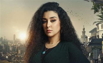   جيهان خليل تكشف البوستر الرسمي لمسلسل درش