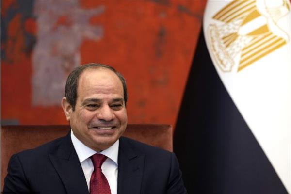 الرئيس السيسي ونظيره الإمارتي يبحثان تطورات الأوضاع في غزة والمنطقة