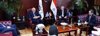  مصر واليونان تبحثان تعزيز التعاون الاستثماري ودعم الشركات الناشئة