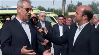  رئيس اللجنة الوطنية لإدارة غزة: نعمل على خطة مناسبة للإغاثة استعدادا لشهر رمضان 
