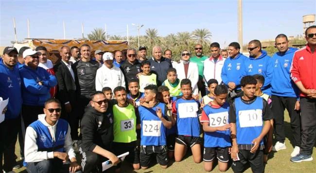 محافظ الوادي الجديد يتابع التصفيات النهائية لـ"كابيتانو"