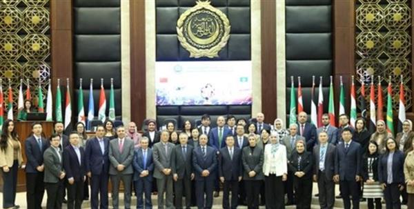 اتفاقيات تعاون جديدة للأكاديمية العربية على هامش مؤتمر «مارلوج»