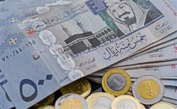   استقرار سعر الريال السعودي أمام الجنيه المصري 