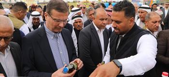   "الزراعة" تعيد إحياء أحد أهم الصروح العلمية والبحثية بسيناء بعد سنوات من تدميرها