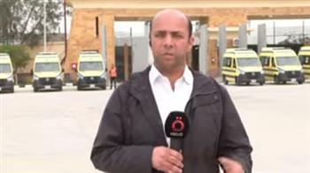   شمال سيناء.. تجهيز مستشفيات مصرية لرعاية 107 آلاف فلسطيني