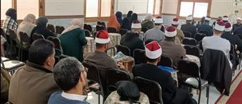 الأوقاف تطلق دورات تخصصية للأئمة في فقه الصيام قبل رمضان