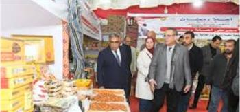   فاروق يفتتح معرض أهلا رمضان بفيصل غداً 