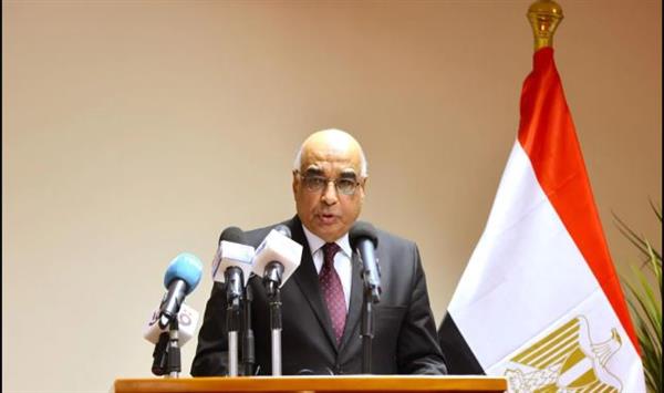 أعضاء النيابة الإدارية وقضايا الدولة الجُدد يؤدون اليمين القانونية أمام وزير العدل