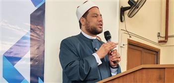   وزارة الأوقاف تنظم فعالية بجامعة دمنهور عن الإلحاد وخطره على المجتمع