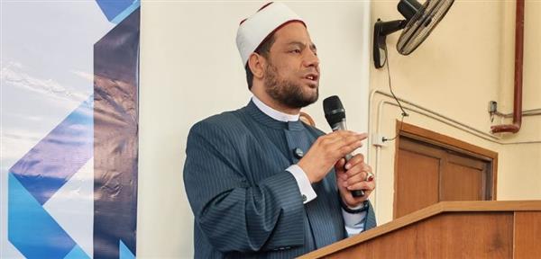 وزارة الأوقاف تنظم فعالية بجامعة دمنهور عن الإلحاد وخطره على المجتمع