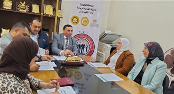  وزارة الشباب تبدأ اختيار سفراء اللياقة لمبادرة 1000 نقطة جري بالدقهلية