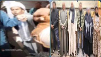   الفيوم.. ضبط أسرة عقب مشاجرة احتفالاً بحكم براءة