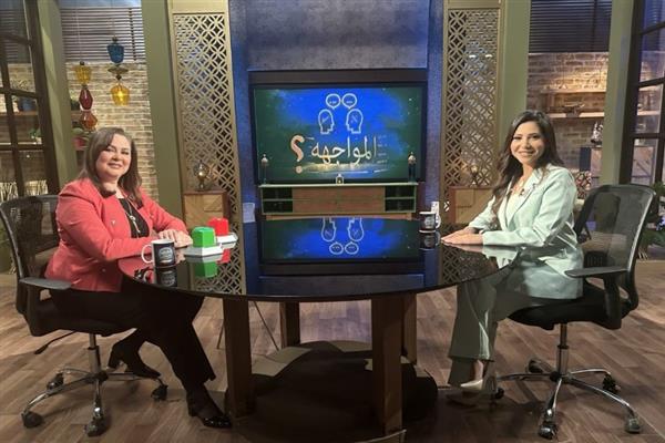 علا رامي تفتح قلبها في «بين السطور»: لا أخاف من العمر ولا أزوّر ملامحي