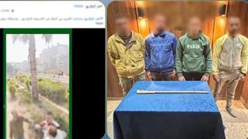بسبب الميراث.. مشاجرة طاحنة في الزقازيق