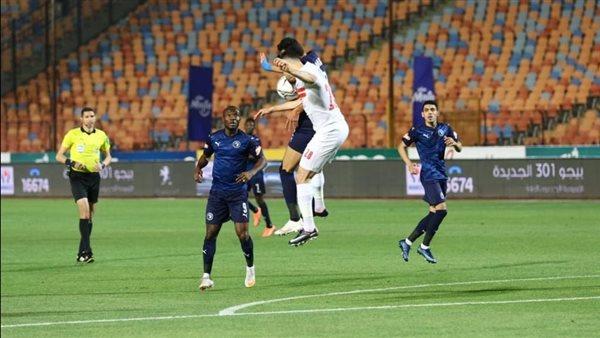 قمة نارية بين بيراميدز والزمالك في صراع صدارة الدوري