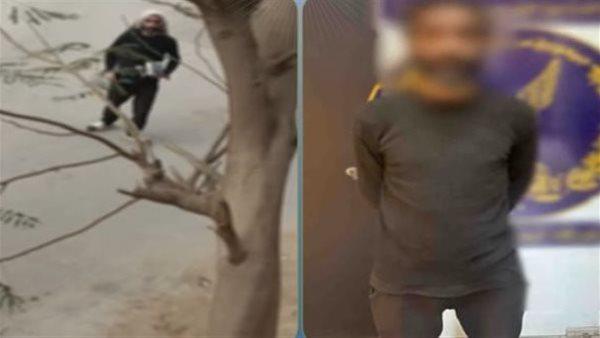 ضبط شخص لارتكابه أفعالًا خادشة للحياء بالطريق العام في مصر الجديدة