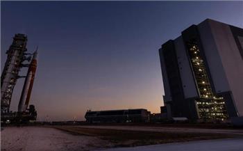 ناسا تسابق الزمن لإتمام إصلاحات صاروخ SLS قبل إطلاق أبريل